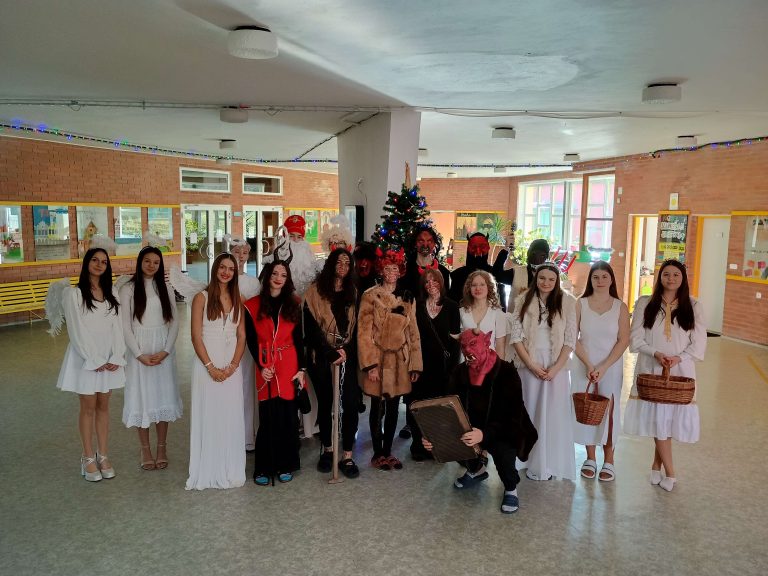 Mikulášská nadílka