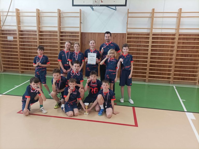 Okresní kolo ve vybíjené