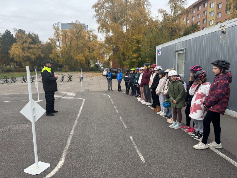 Dopravní výchova 2025