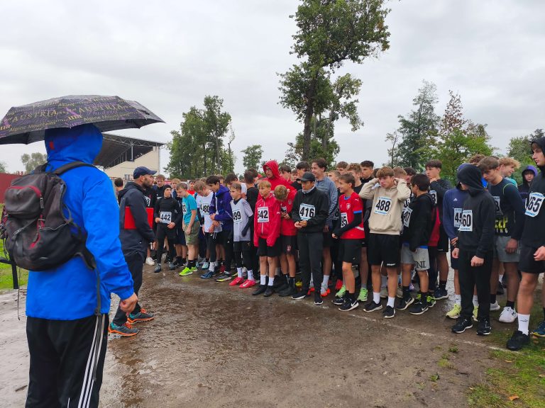 Přespolní běh Hodonín