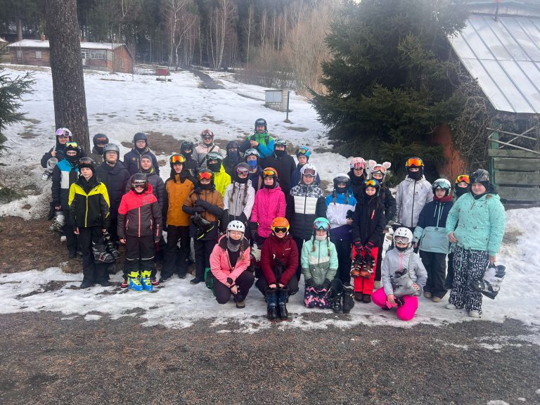 Lyžařský deníček 2026